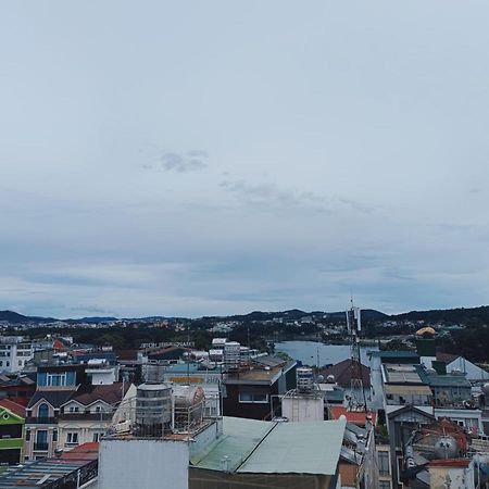The White Hotel Далат Экстерьер фото